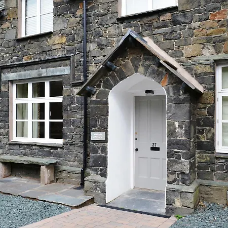 Verger's Vakantiehuis Keswick (Cumbria)